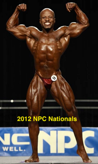 Shaun Clarida 2012 Nationals