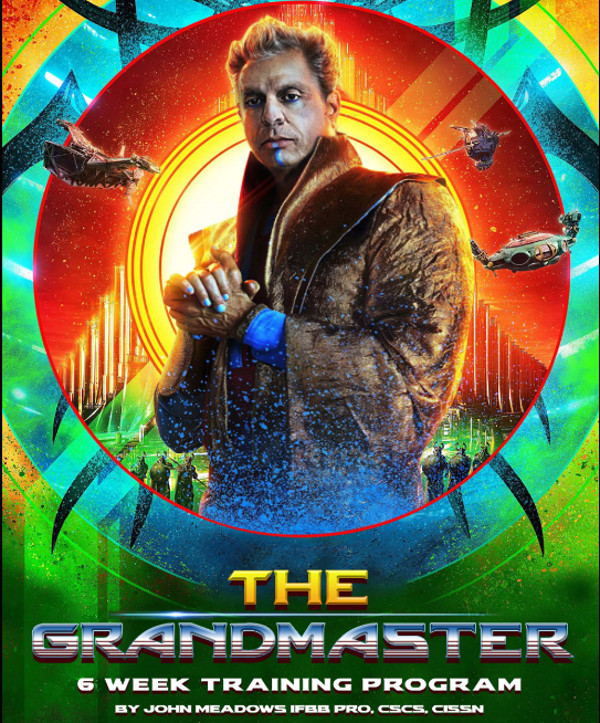 the grandmaster