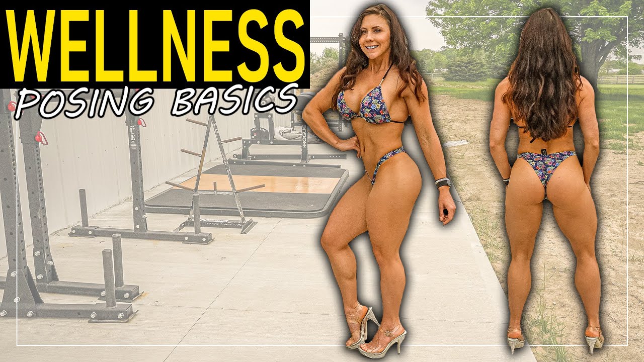Wellness Posing Basics (How To Get Started)