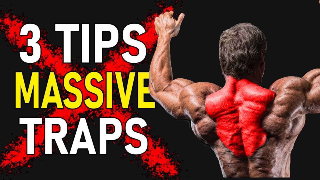 3 Tips for Massive Traps (DO THEM NOW)