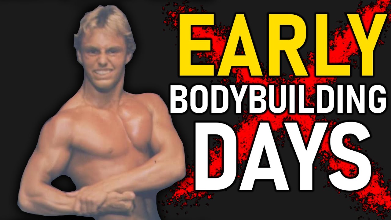 John Meadows Early Days Of Bodybuilding (Story Time)