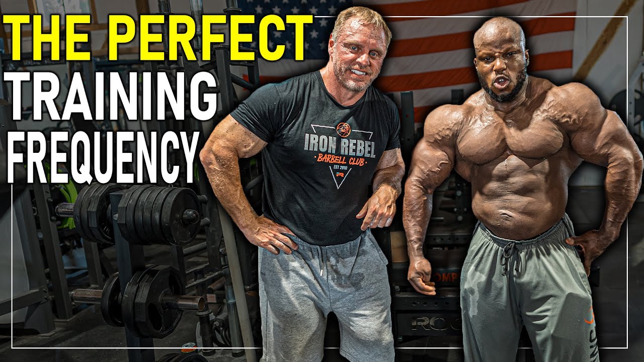 The Perfect Training Frequency | Muscle Growth
